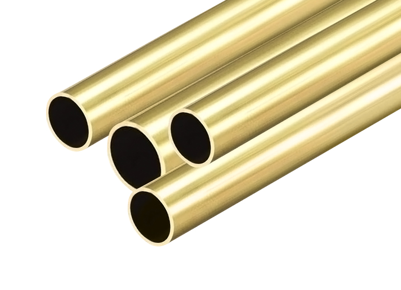 Mosiężna rurka