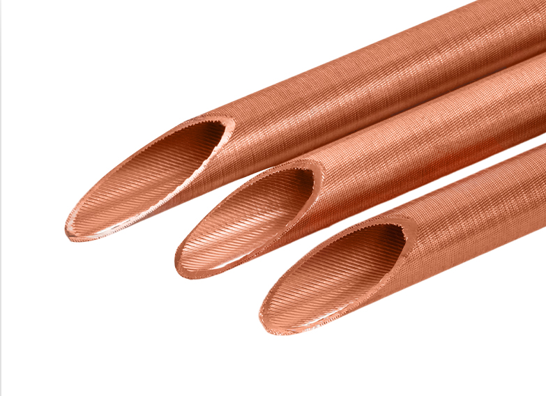 Miedziana rurka parownika