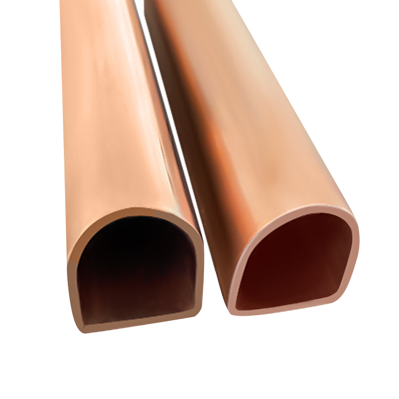 Miedziana rurka specjalna