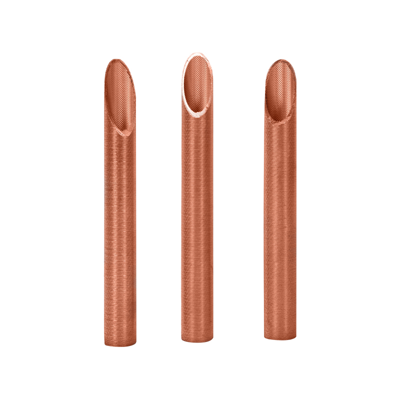 Miedziana rurka parownika