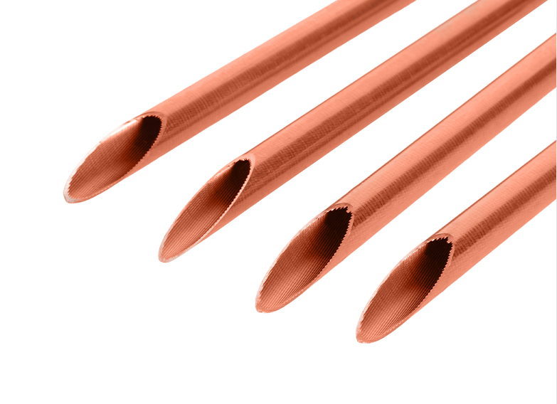 Inna miedziana rurka